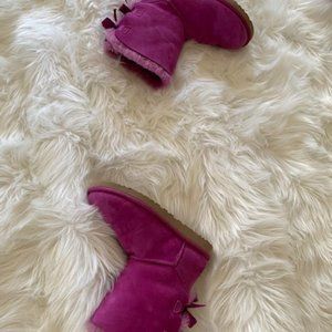 UGG Winter/ Fall Pink Boots